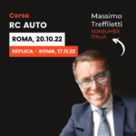 Insurance: corso tecnico RC AUTO con Massimo Treffiletti