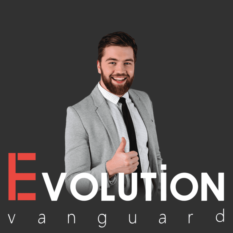 vanguard evolution cover sfondo squared